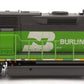 Athearn G65429 HO BNSF/Ex-BN/White Face GP50 Diesel Loco w/DCC & Sound #3149