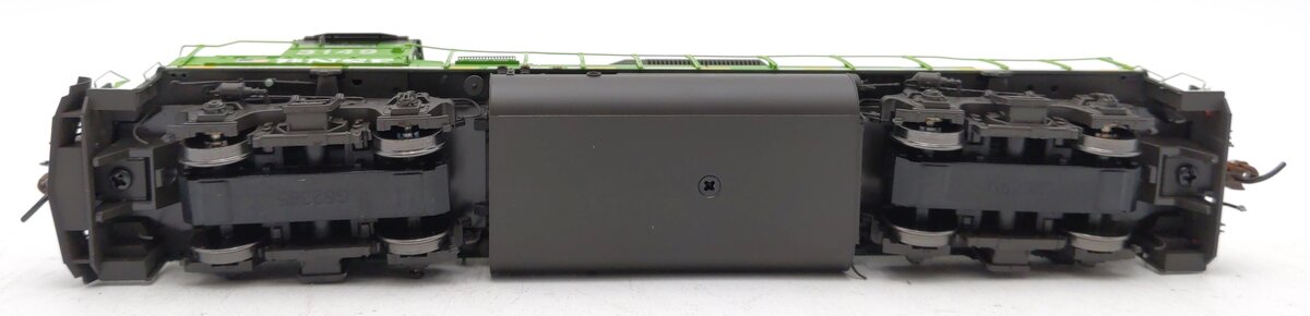 Athearn G65429 HO BNSF/Ex-BN/White Face GP50 Diesel Loco w/DCC & Sound #3149