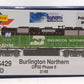Athearn G65429 HO BNSF/Ex-BN/White Face GP50 Diesel Loco w/DCC & Sound #3149