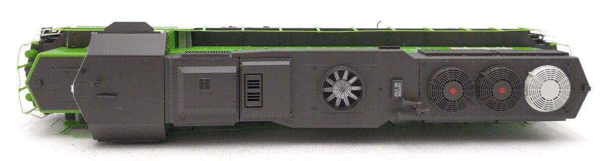 Athearn G65429 HO BNSF/Ex-BN/White Face GP50 Diesel Loco w/DCC & Sound #3149