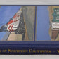 50 Years North American Railroads, Vol. 2 Hardcover Book By Jim Shaw EX