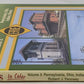Erie Railroad Facilities in Color, Vol. 3 Hardcover Book By Robert J. Yanosey VG