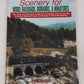 Scenery for Model Railroads, Dioramas, & Miniatures Paperback Robert Schleicher VG
