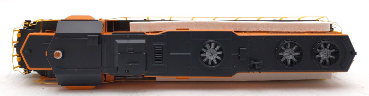 Athearn G40954 HO P&WR GP39-2 Phase I Diesel Locomotive w/DCC & Sound #2302