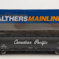 Walthers 910-7181 HO Scale Canadian Pacific Cylindrical Hopper Car #382728