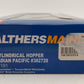 Walthers 910-7181 HO Scale Canadian Pacific Cylindrical Hopper Car #382728