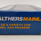 Walthers 910-7181 HO Scale Canadian Pacific Cylindrical Hopper Car #382728