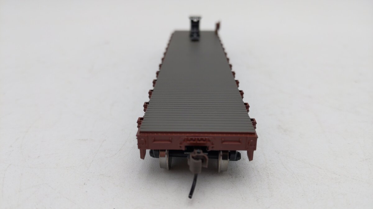 Athearn 92095 HO Scale Burlington Northern Santa Fe Flat Car W/ Load #293119