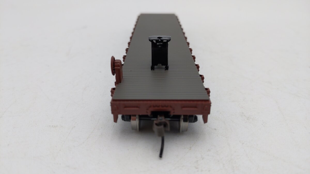 Athearn 92095 HO Scale Burlington Northern Santa Fe Flat Car W/ Load #293119