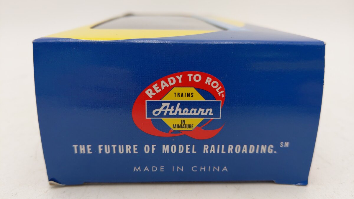 Athearn 92095 HO Scale Burlington Northern Santa Fe Flat Car W/ Load #293119