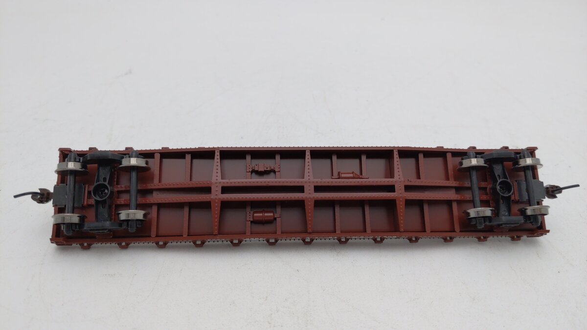 Athearn 92095 HO Scale Burlington Northern Santa Fe Flat Car W/ Load #293119