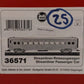 LGB 36571 ATSF Streamline Passenger Car #3151