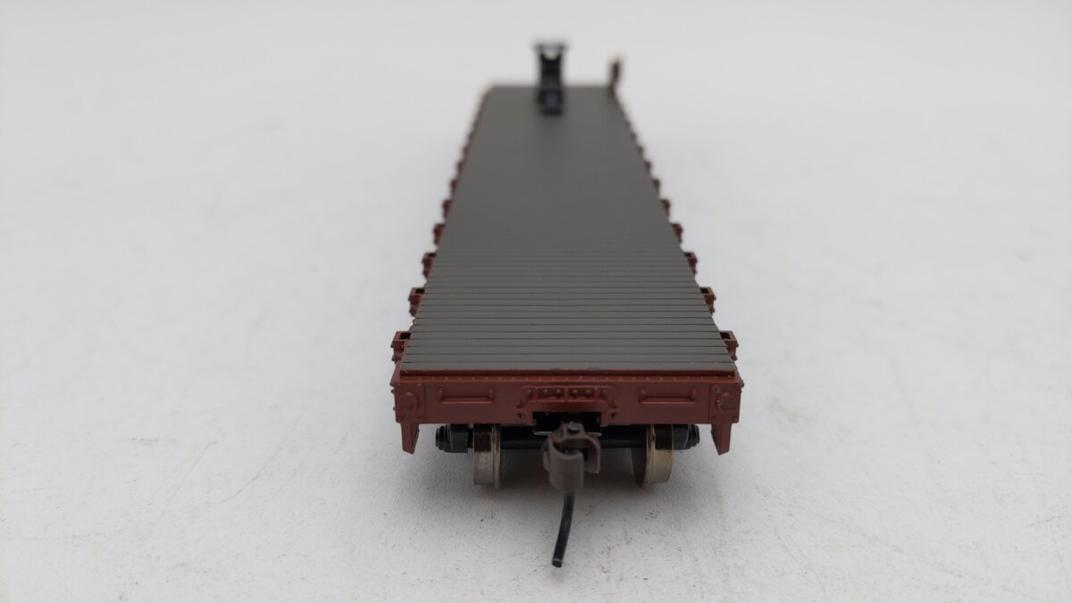 Athearn 92096 HO Scale Burlington Northern Santa Fe Flat Car W/ Load #293121