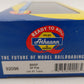 Athearn 92096 HO Scale Burlington Northern Santa Fe Flat Car W/ Load #293121