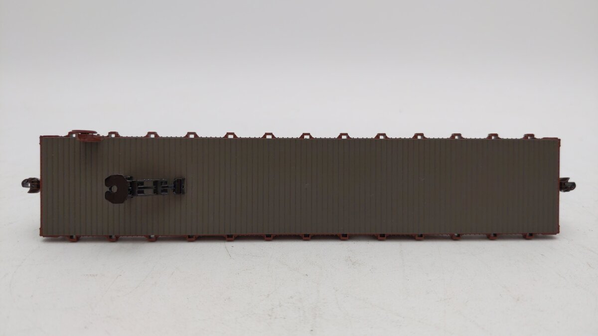 Athearn 92096 HO Scale Burlington Northern Santa Fe Flat Car W/ Load #293121