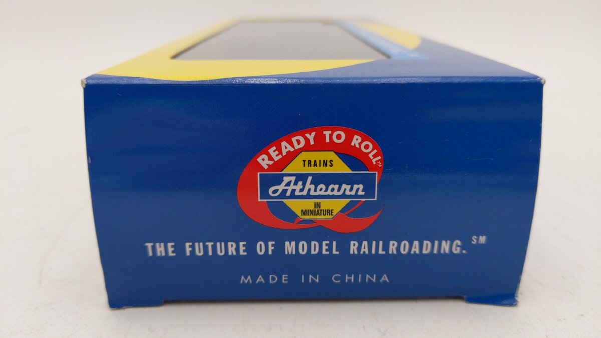 Athearn 92096 HO Scale Burlington Northern Santa Fe Flat Car W/ Load #293121