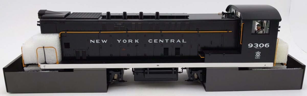 MTH 70-2045-1 G Scale New York Central G Scale VO1000 Diesel Engine #9306