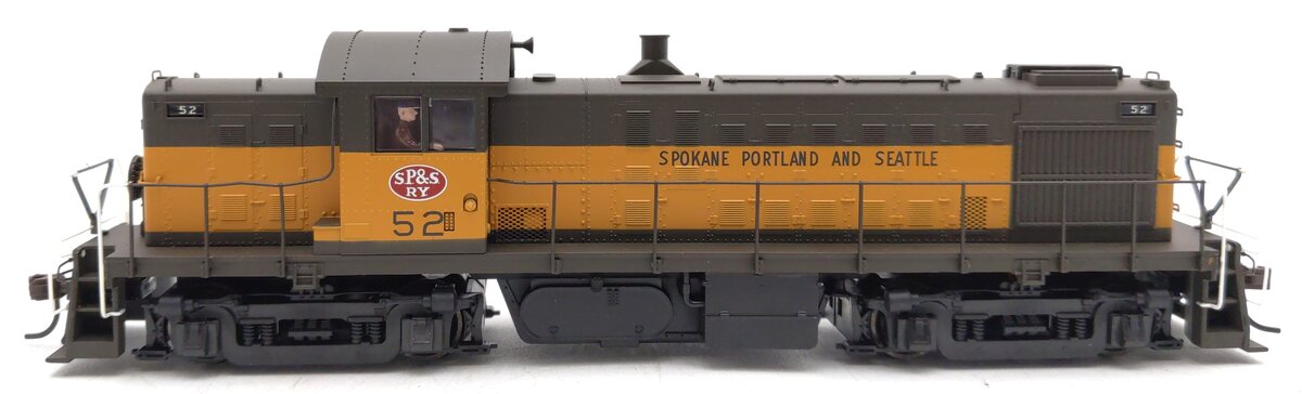 Atlas 10002113 HO Spokane, Portland & Seattle Alco RS-1 Diesel Engine #52