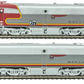 Walthers 910-20064 HO Santa Fe Alco PA-PB #67L/71A with DCC