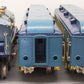 Lionel 390E Vintage Standard Gauge Blue Comet Prewar Train Set VG