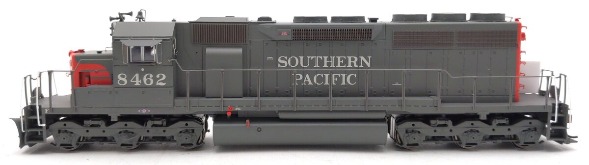 Athearn 86821 HO SP/Red & Grey RTR SD40 Diesel Locomotive with DCC & Sound #8462