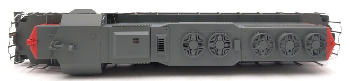 Athearn 86821 HO SP/Red & Grey RTR SD40 Diesel Locomotive with DCC & Sound #8462