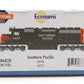 Athearn 86820 HO SP/Red & Grey RTR SD40 Diesel Locomotive with DCC & Sound #8457