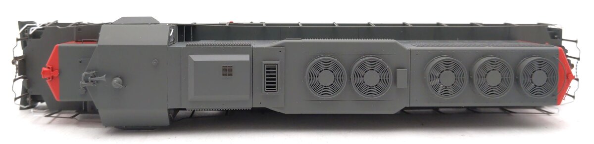 Athearn 86820 HO SP/Red & Grey RTR SD40 Diesel Locomotive with DCC & Sound #8457