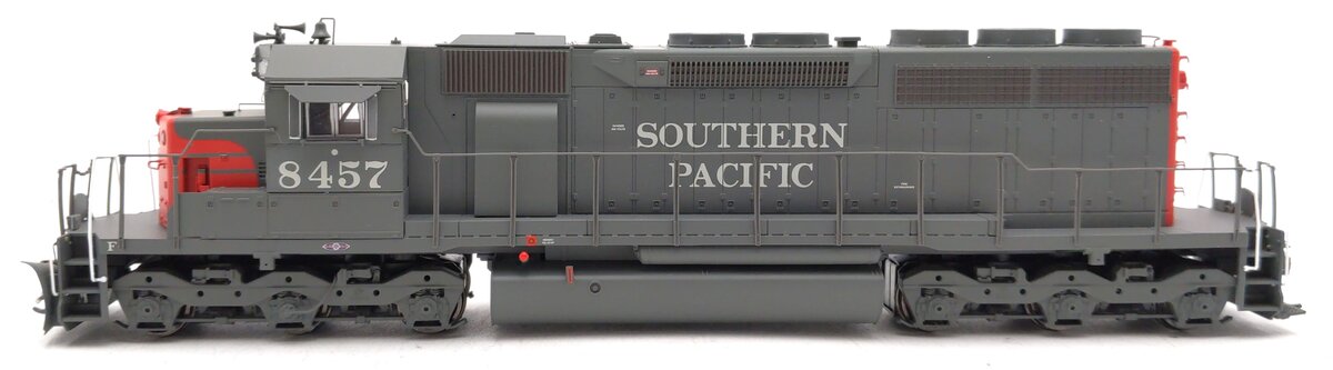 Athearn 86820 HO SP/Red & Grey RTR SD40 Diesel Locomotive with DCC & Sound #8457