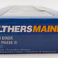 Walthers 910-30151 HO Amtrak 85' Budd Diner - Ready to Run