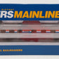 Walthers 910-30101 HO Scale Amtrak 85' Budd 10-6 Sleeper Passenger Car
