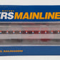 Walthers 910-30201 HO Scale Amtrak 85' Budd Small-Window Coach Passenger Car
