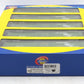Athearn 92351 HO Scale Burlington Northern Santa Fe/WFE 57' Reefer (Pack of 5)