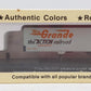 Con-Cor 0001-9277 HO 54' Rio Grande Flat W/DRGW Trailer TOFC Kit #21057