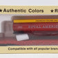 Con-Cor 0001-009287 HO Royal American Shows 54' Flatcar W/Water Tank Trailer#193