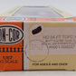 Con-Cor 0001-009287 HO Royal American Shows 54' Flatcar W/Water Tank Trailer#193