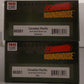 Roundhouse 86501/86561 HO Canadian Pacific Arch-Roof Passenger Cars [2] LN/Box
