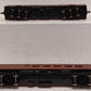 Roundhouse 86501/86561 HO Canadian Pacific Arch-Roof Passenger Cars [2] LN/Box