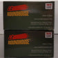 Roundhouse 86501/86561 HO Canadian Pacific Arch-Roof Passenger Cars [2] LN/Box