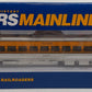 Walthers 910-30208 HO DRGW 85' Budd Small-Window Coach