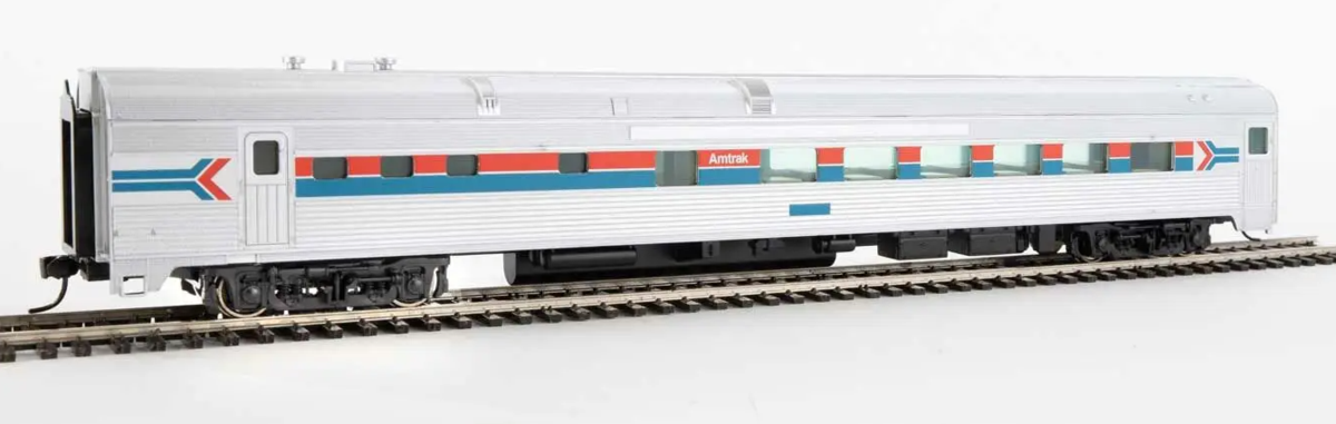 Walthers 910-30166 HO Amtrak Phase I 85' Budd Diner