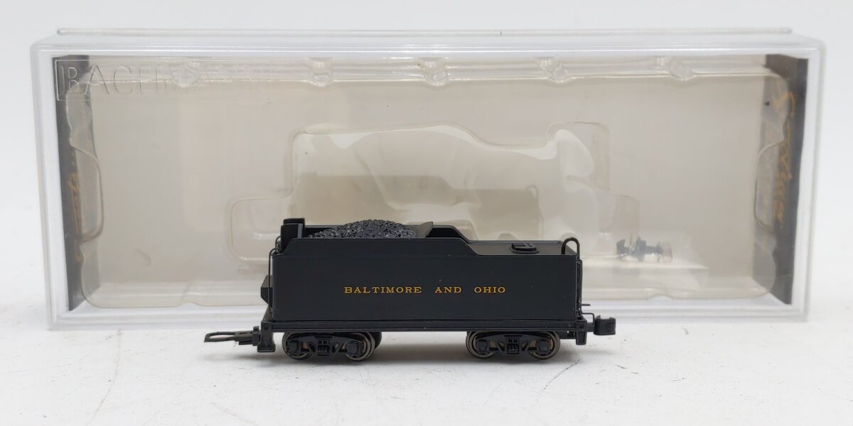 Bachmann 89753 N Baltimore & Ohio USRA Medium Coal Tender