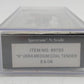 Bachmann 89753 N Baltimore & Ohio USRA Medium Coal Tender