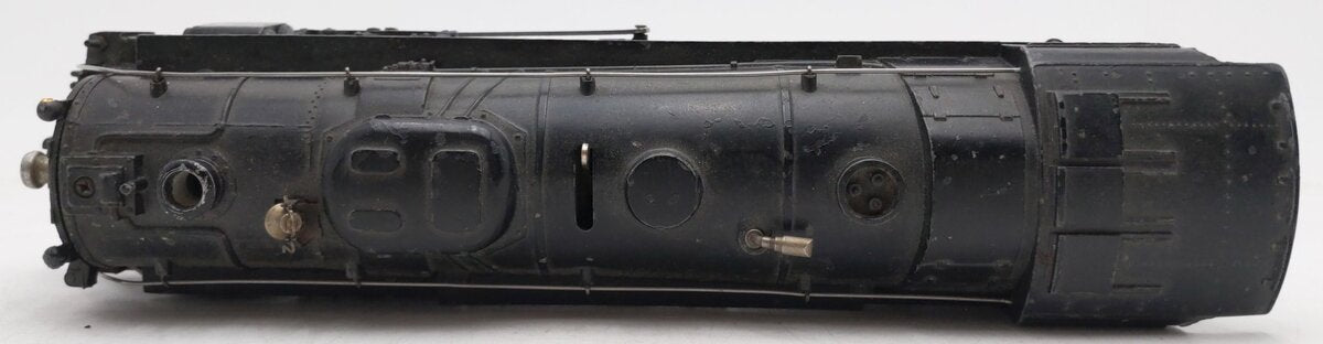 Lionel 726RR Vintage O Berkshire 2-8-4 Die-Cast Steam Locomotive VG