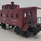 Lionel 6357 Vintage O Lionel Lines Circle L SP Style Lighted Caboose #6357 VG/Box