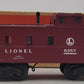Lionel 6357 Vintage O Lionel Lines Circle L SP Style Lighted Caboose #6357 VG/Box