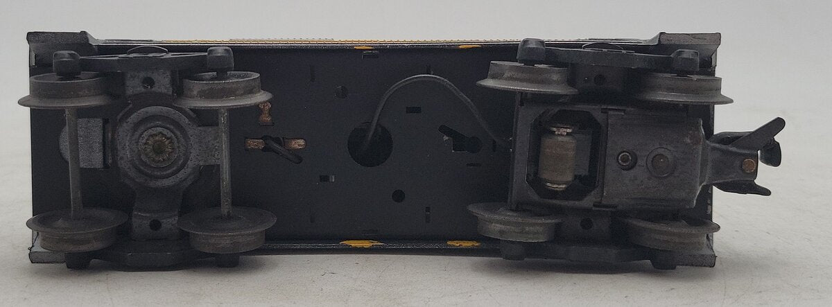 Lionel 6657 Vintage O Rio Grande Caboose VG