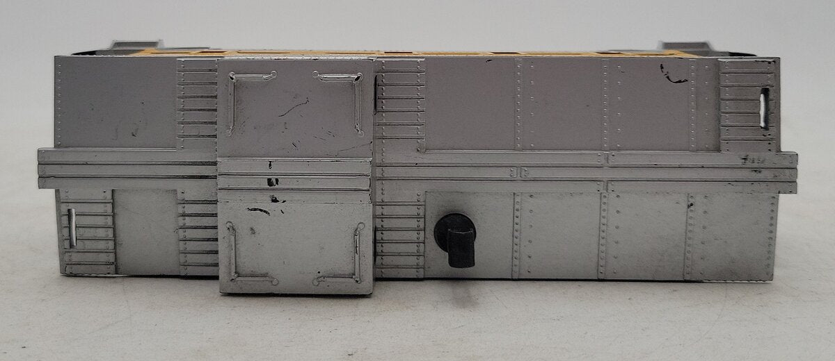 Lionel 6657 Vintage O Rio Grande Caboose VG
