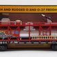 MTH 30-79541 O Norfolk Southern (First Responders) Fire Car #911