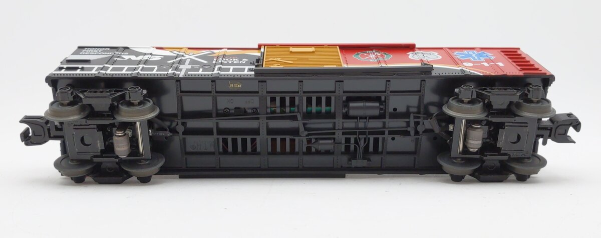 MTH 30-74854 O Gauge Norfolk Southern RailKing Boxcar with Blinking LEDs